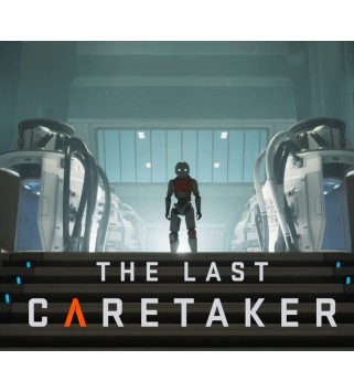 The Last Caretaker Steam Key EUROPE